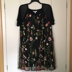 Say What ?  Dress 2X. NWT